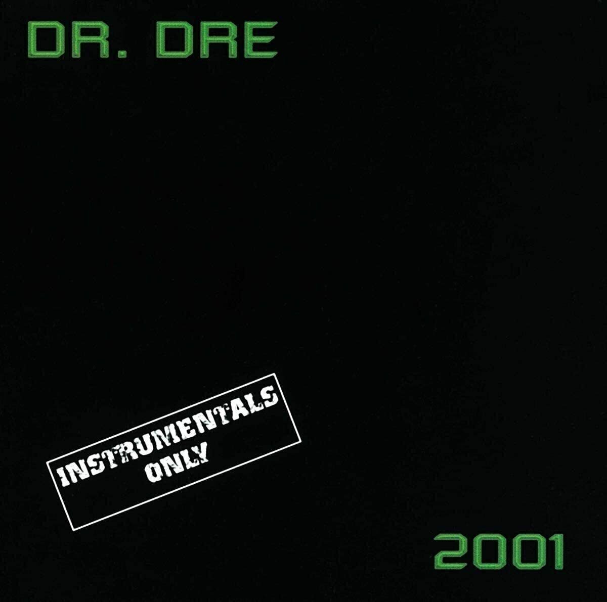 Dr. Dre – 2001 Instrumentals Only
