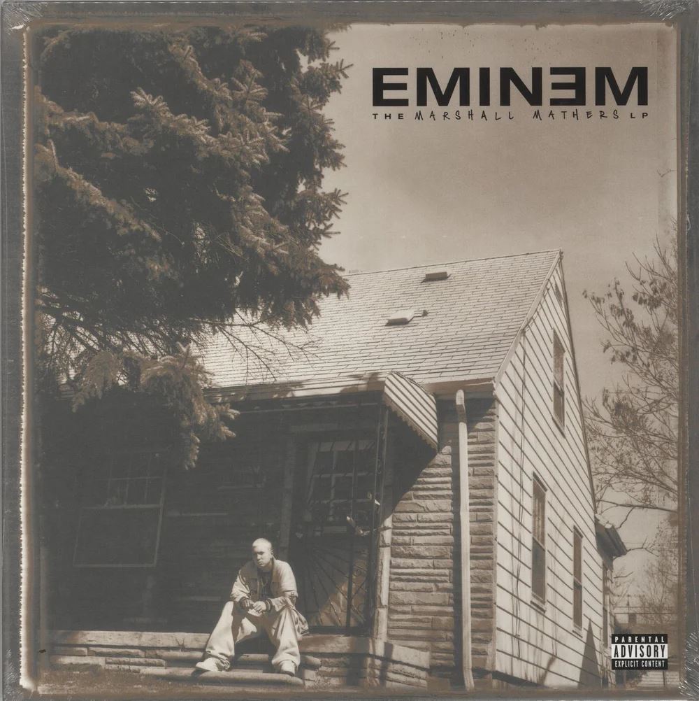 Eminem-The Marshell Mothers