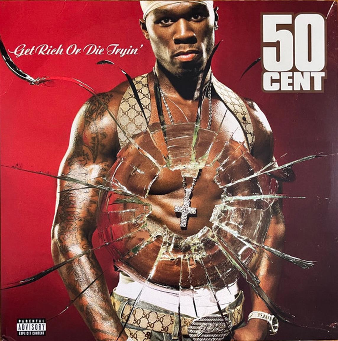 50 Cent – Get Rich Or Die Tryin'