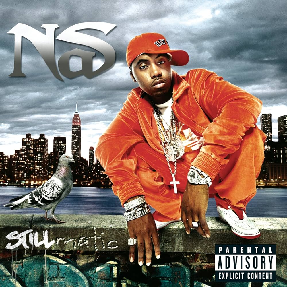 Nas – Stillmatic