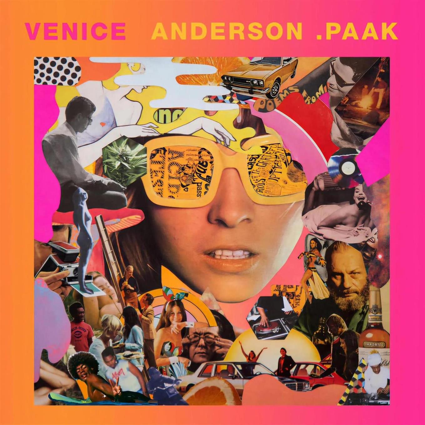 Anderson Paak – Venice
