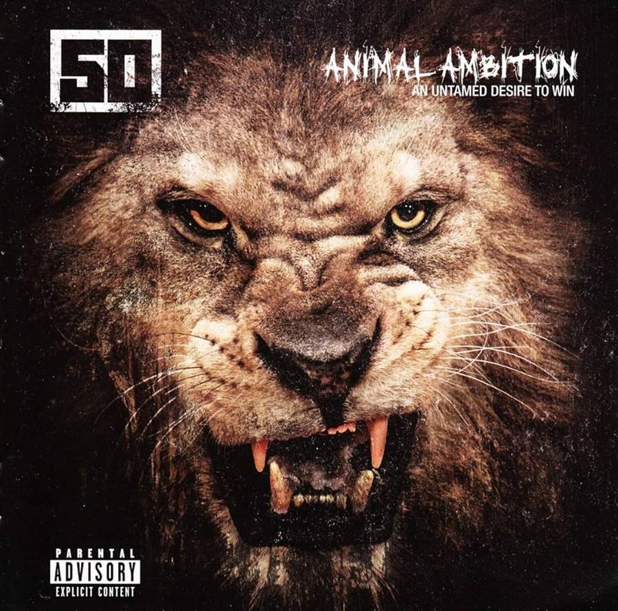 50 Cent – Animal Ambition