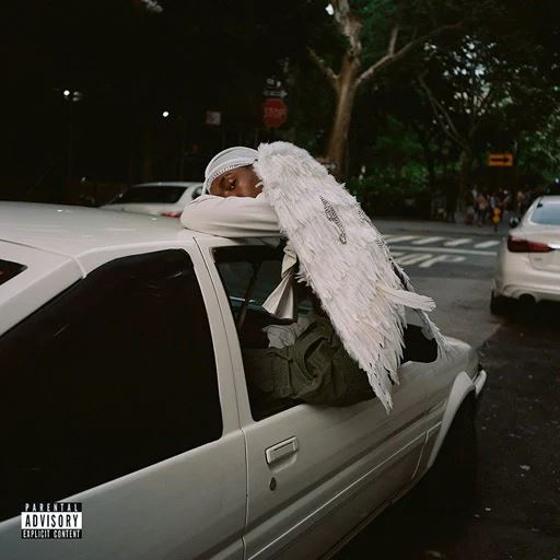 Blood Orange  – Negro Swan