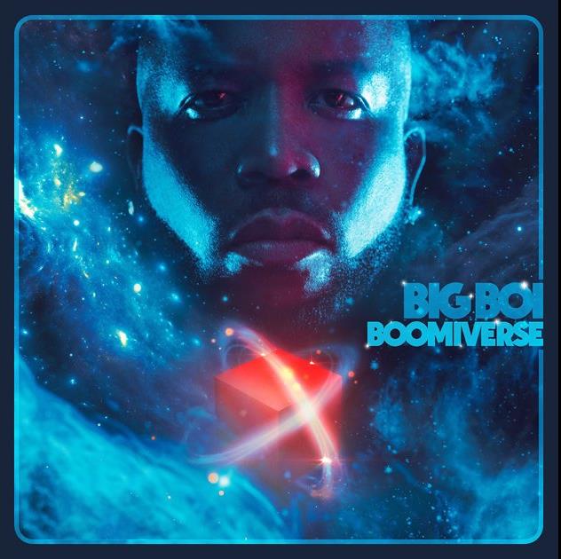 Big Boi – Boomiverse