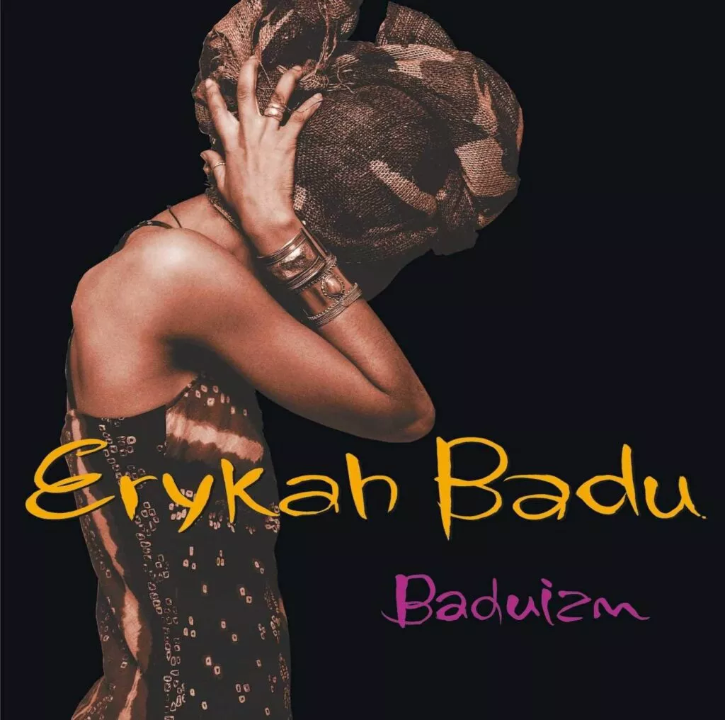 Erykah Badu-Baduizm