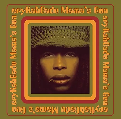 Erykah Badu-Mamas Gun