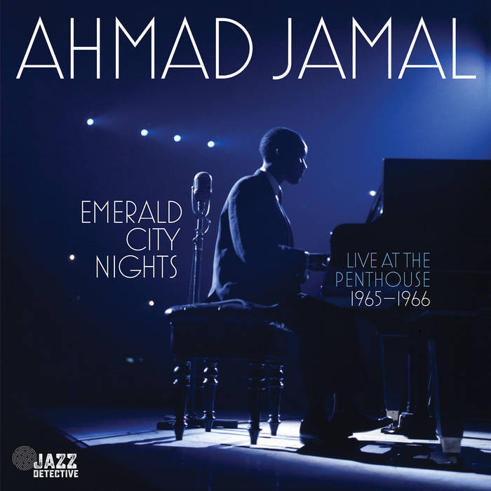 Ahmad Jamal – Emerald City Nights