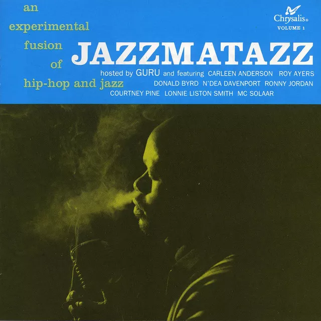 Guru – Jazzmatazz Volume 1