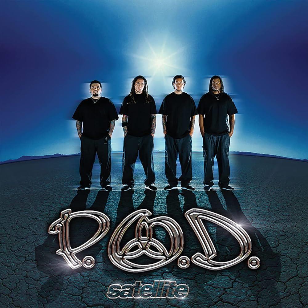 P.O.D. – Satellite