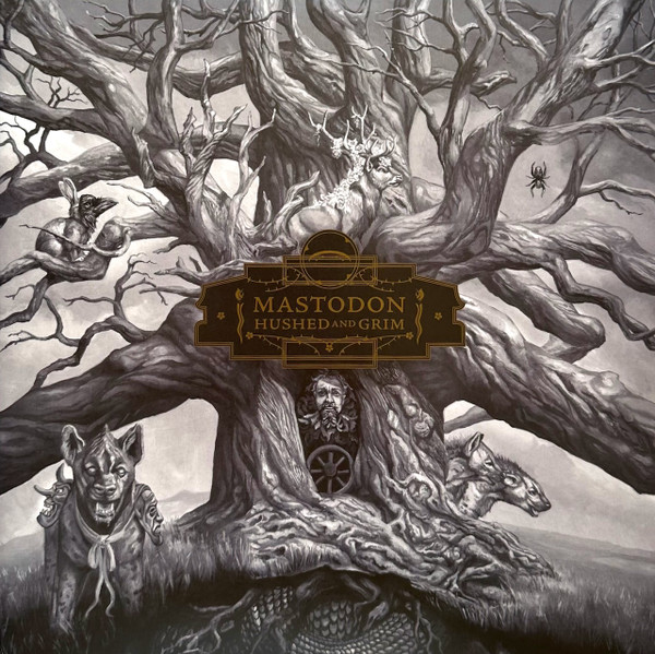 Mastodon – Hushed And Grim