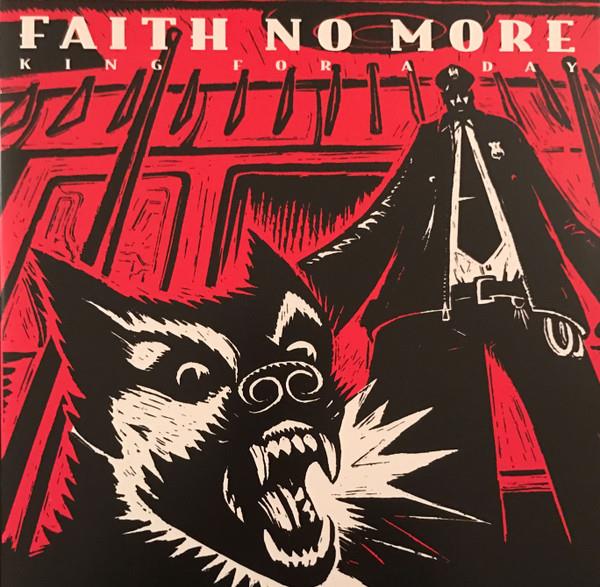 Faith No More – King For A Day Fool For A Lifetime