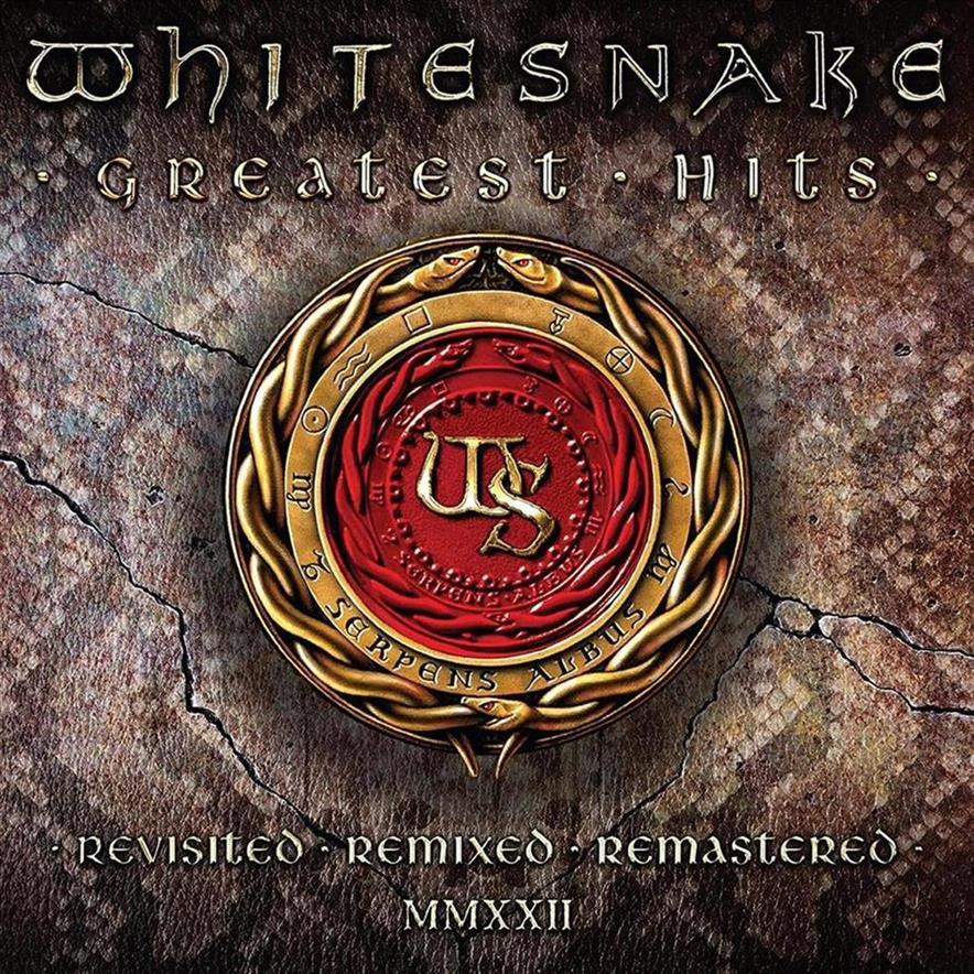 Whitesnake – Greatest Hits Revisited - Remixed