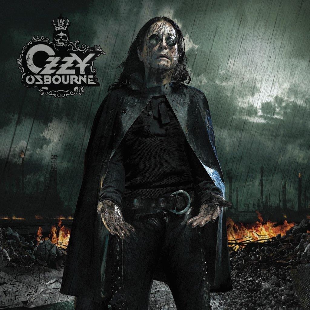 Ozzy Osbourne – Black Rain