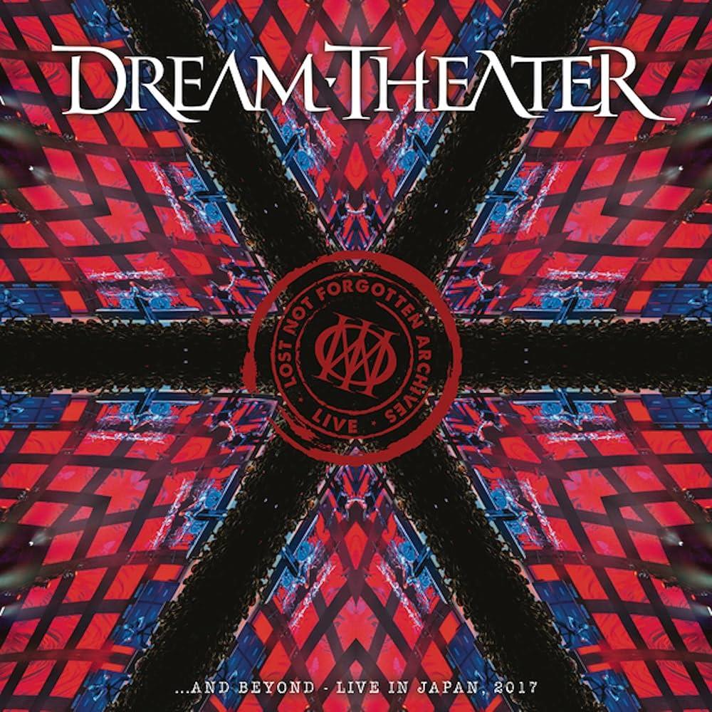 Dream Theater – And Beyond - Live In Japan, 2017