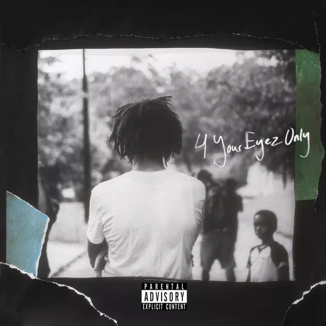 J. Cole – 4 Your Eyez Only
