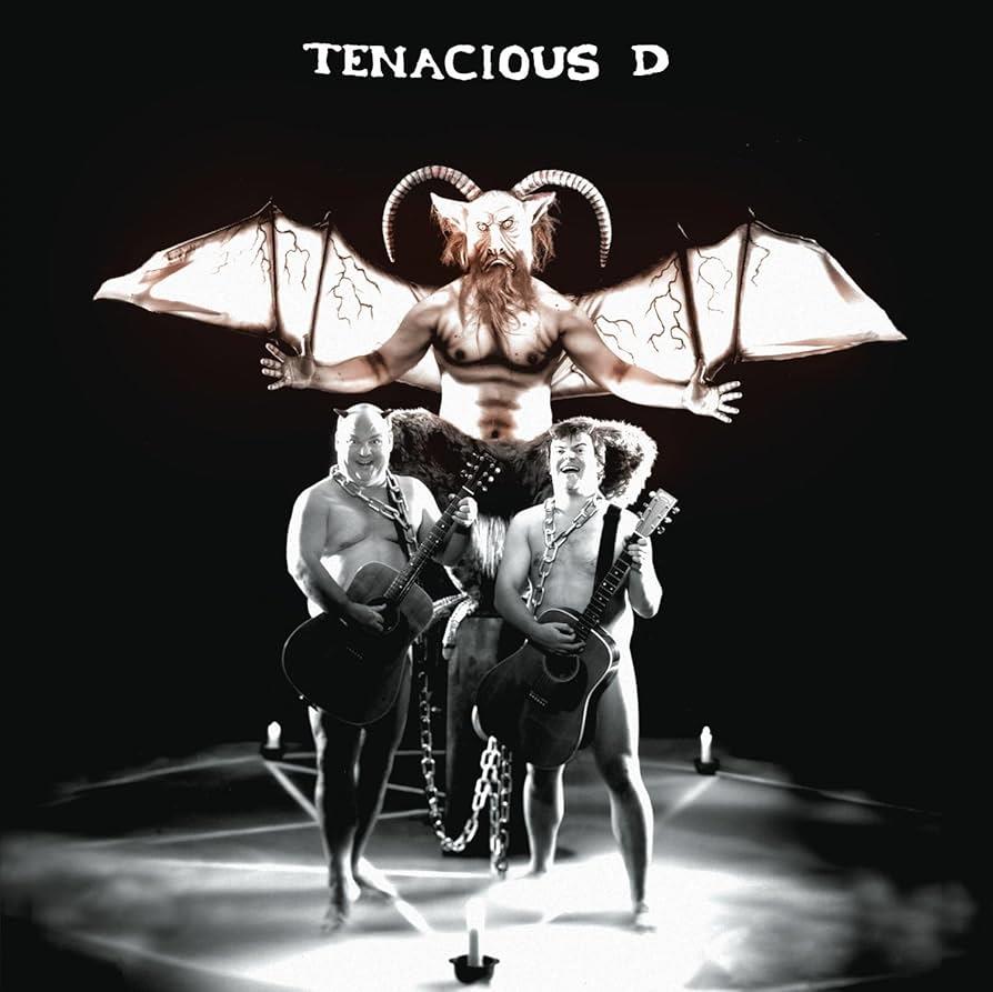 Tenacious D – Tenacious D