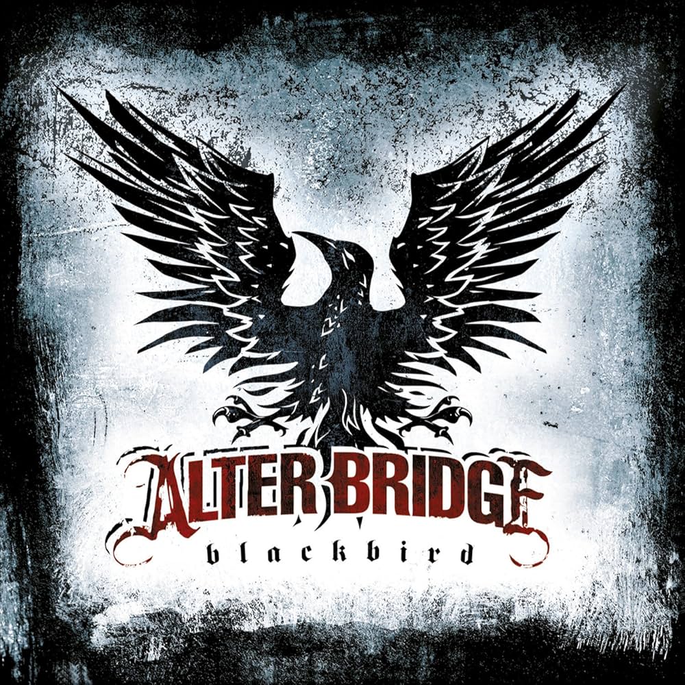 Alter Bridge – Blackbird