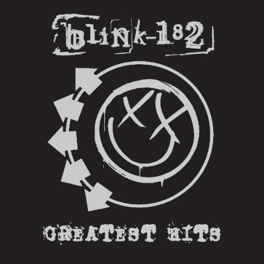 blink 182 - greatest hits