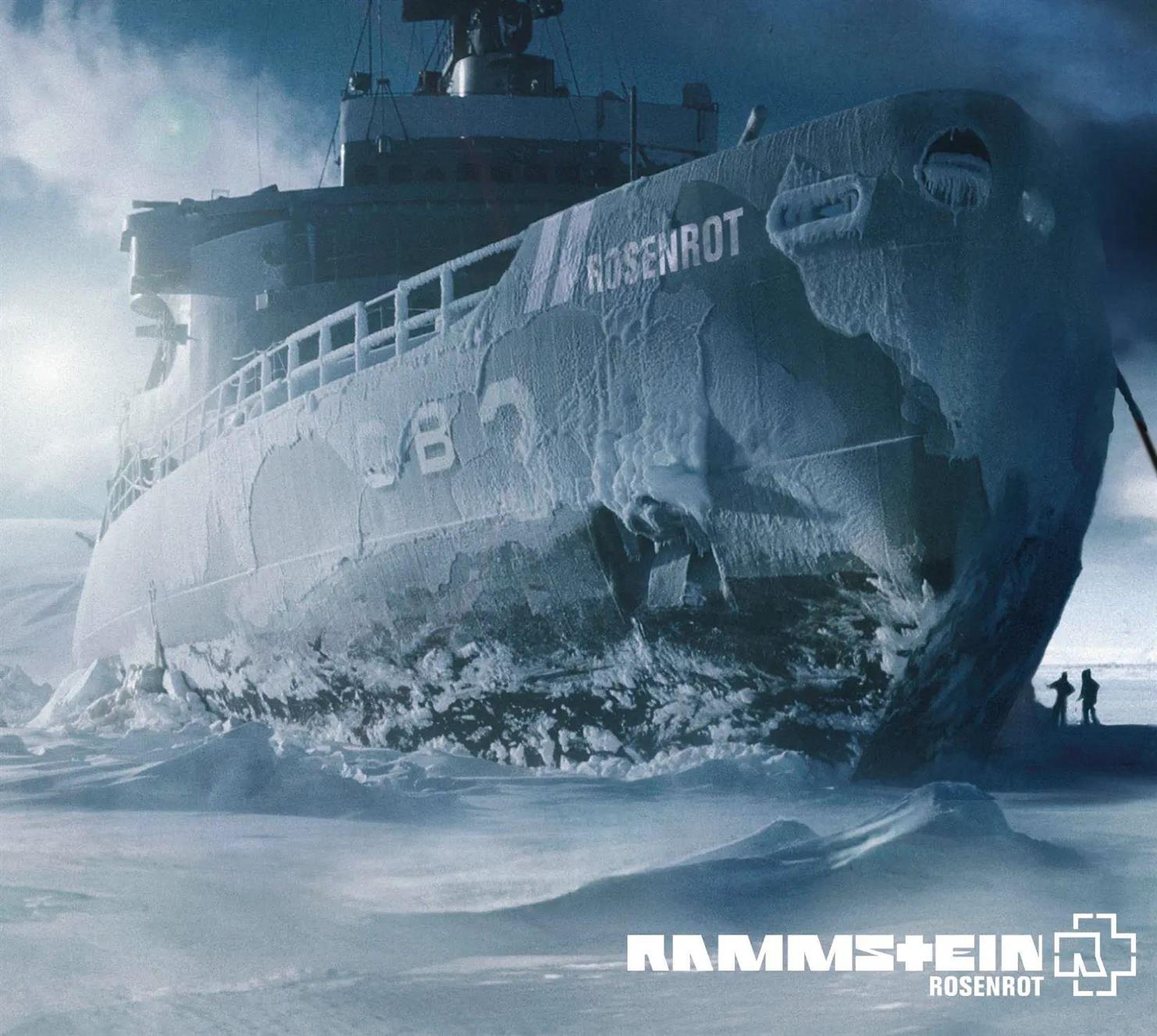 Rammstein – Rosenrot