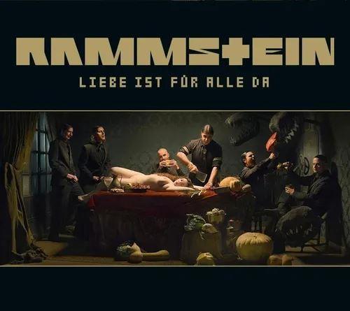 Rammstein – Liebe Ist Fur Alle Da