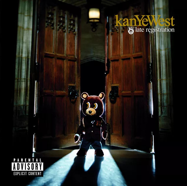 Kanye West – Late Registration