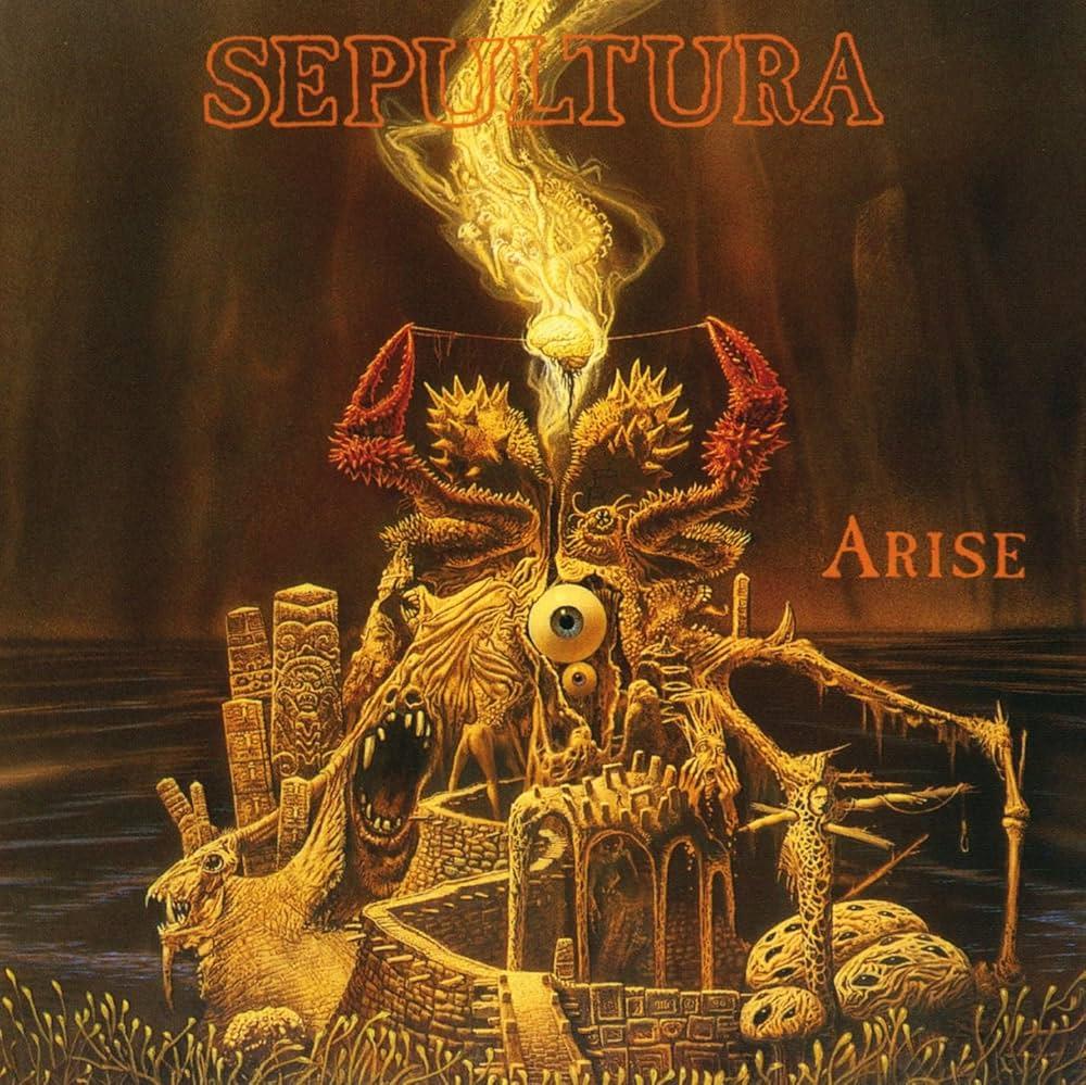 Sepultura – Arise