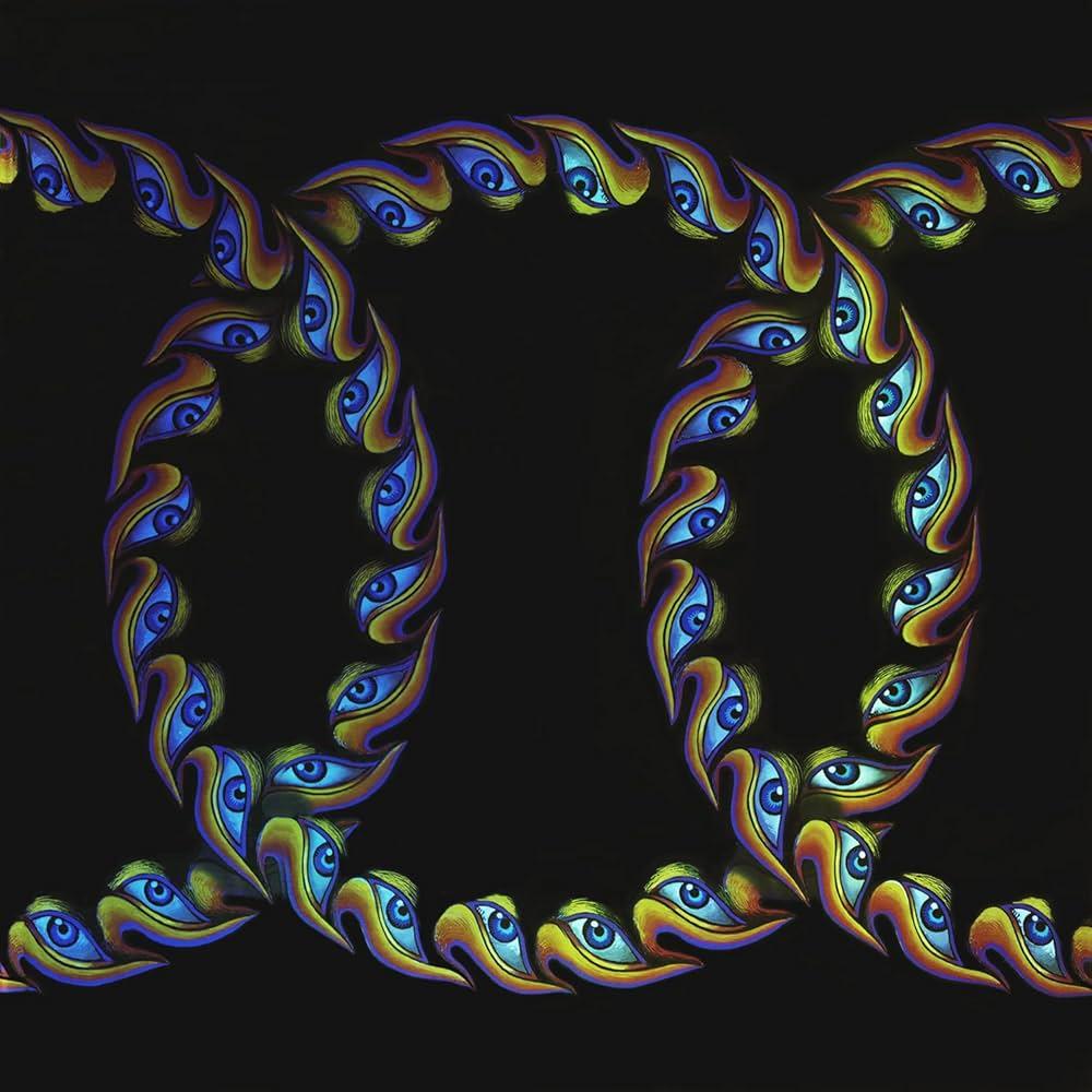 Tool – Lateralus