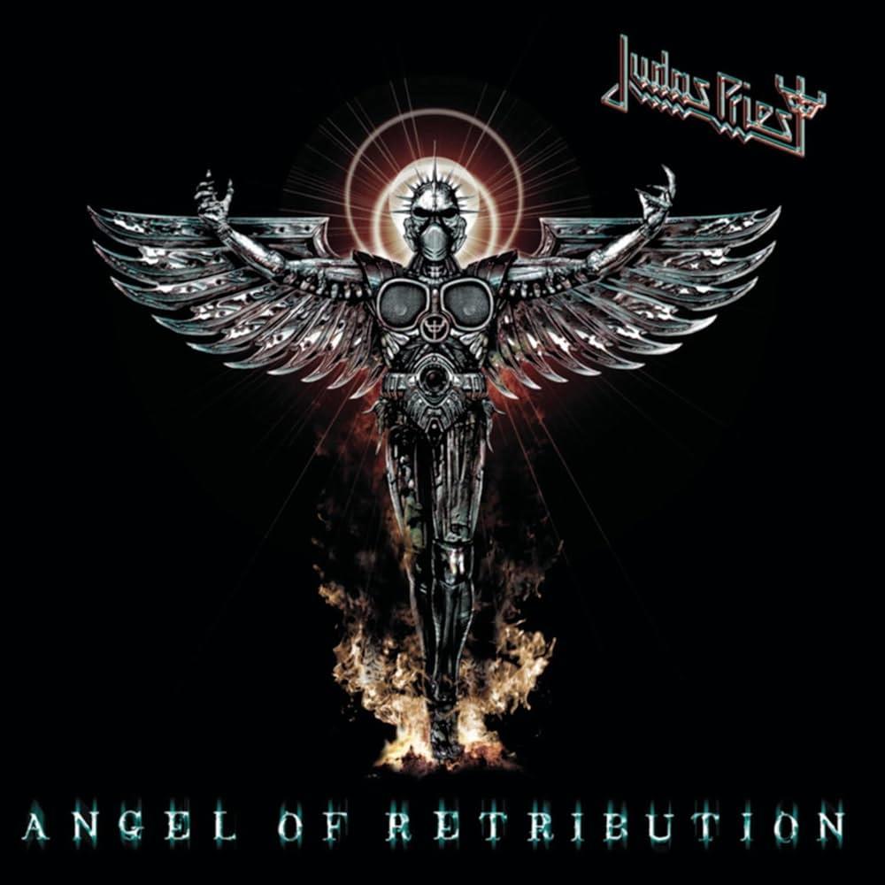 Judas Priest – Angel Of Retribution