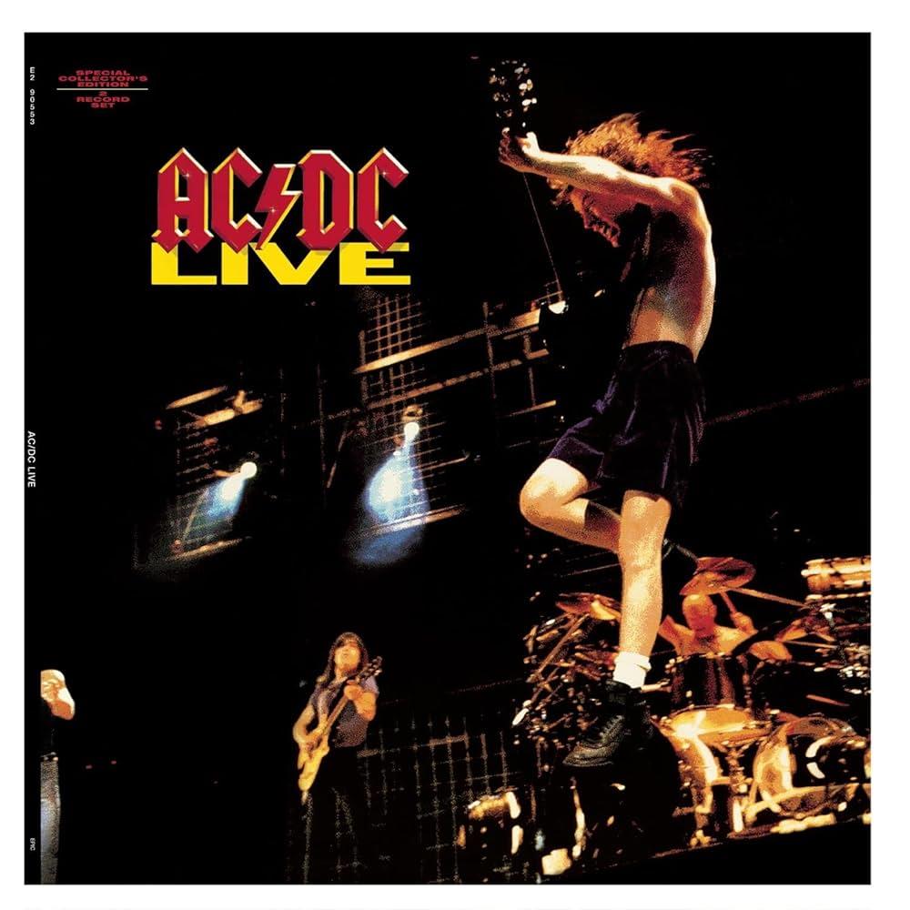 AC/DC – Live