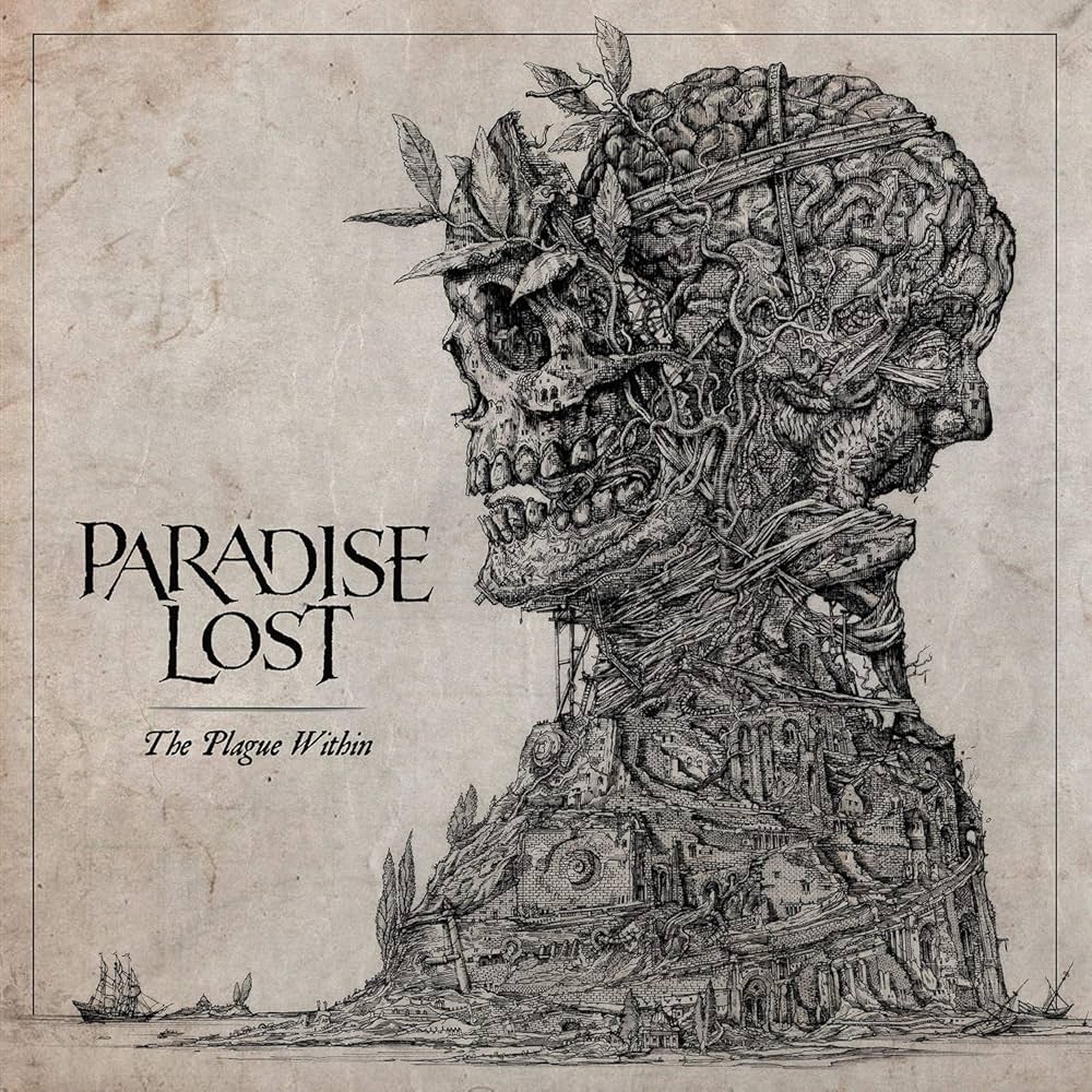 Paradise Lost – The Plague Within