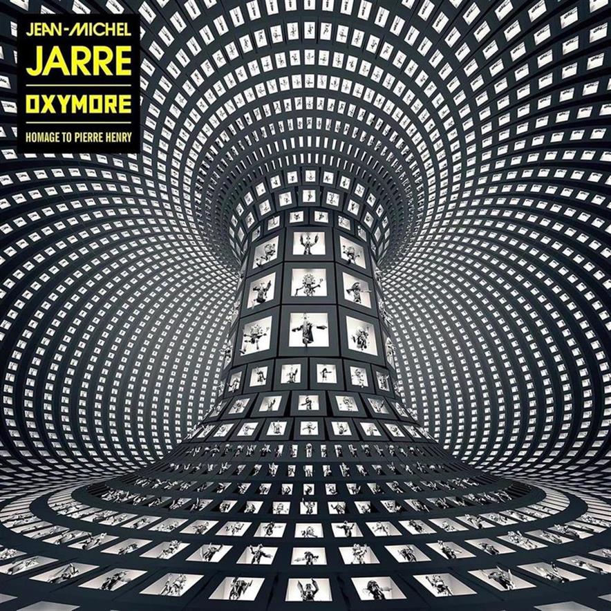 Jean-Michel Jarre – Oxymore