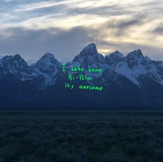 Kanye West – Ye