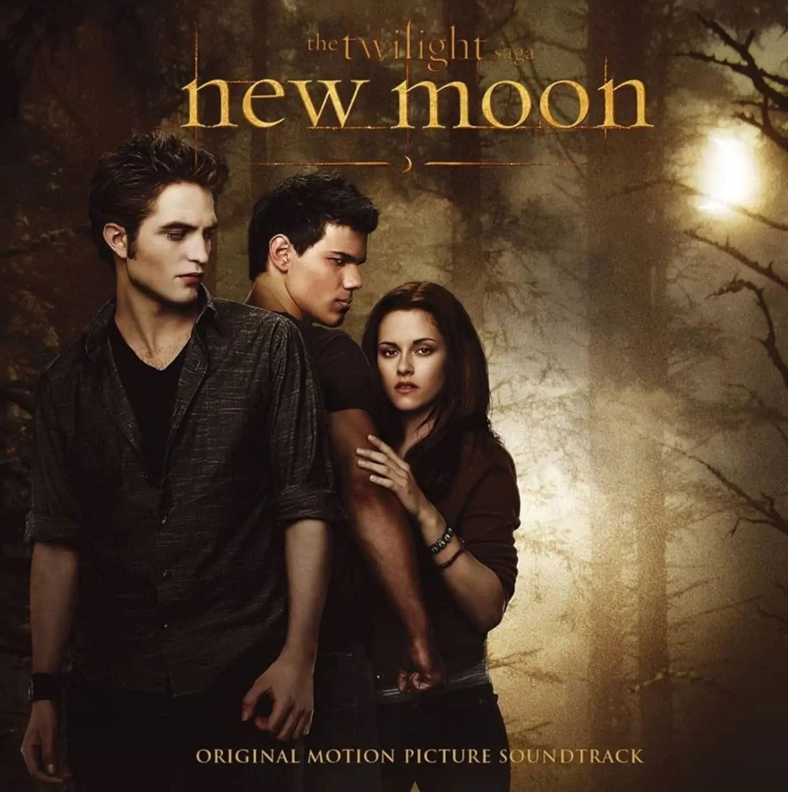 The Twilight Saga - New Moon