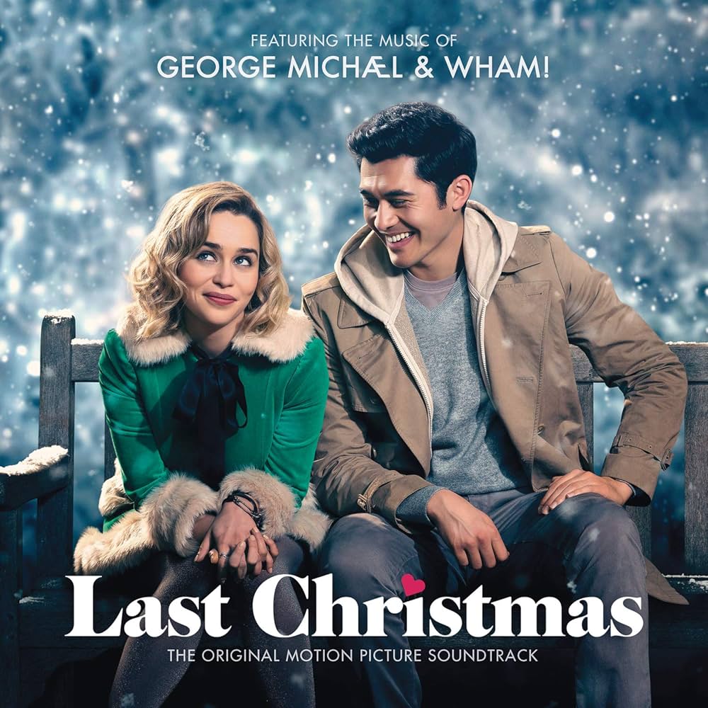 George Michael & Wham! – Last Christmas