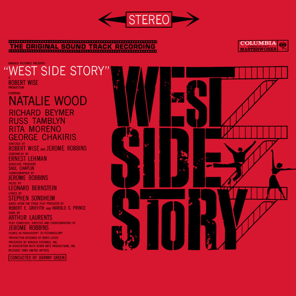 Leonard Bernstein – West Side Story
