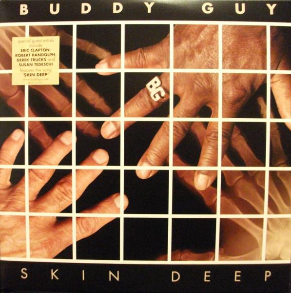 Buddy Guy – Skin Deep