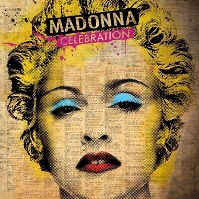 Madonna - celebration