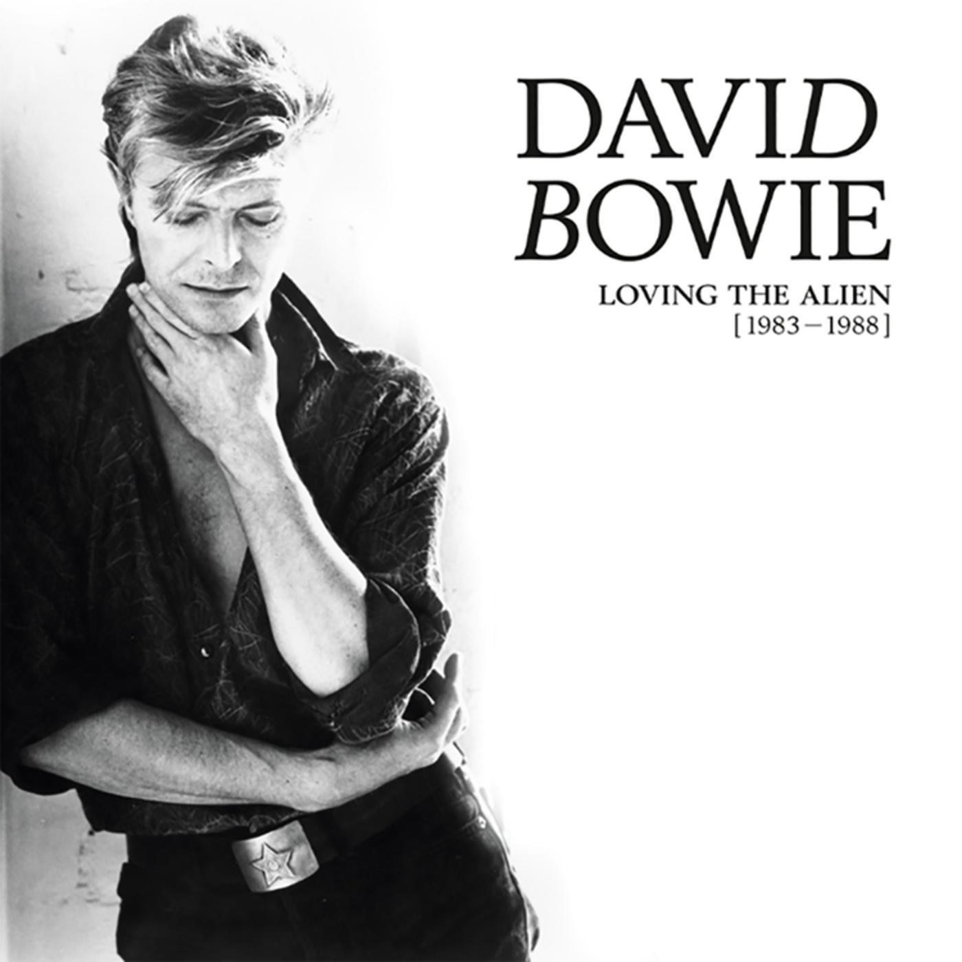 David Bowie – Loving The Alien [ 1983–1988 ]