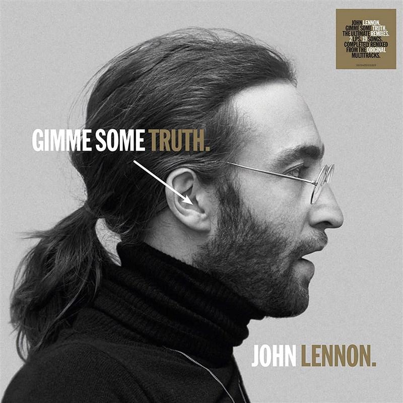 John Lennon – Gimme Some Truth.