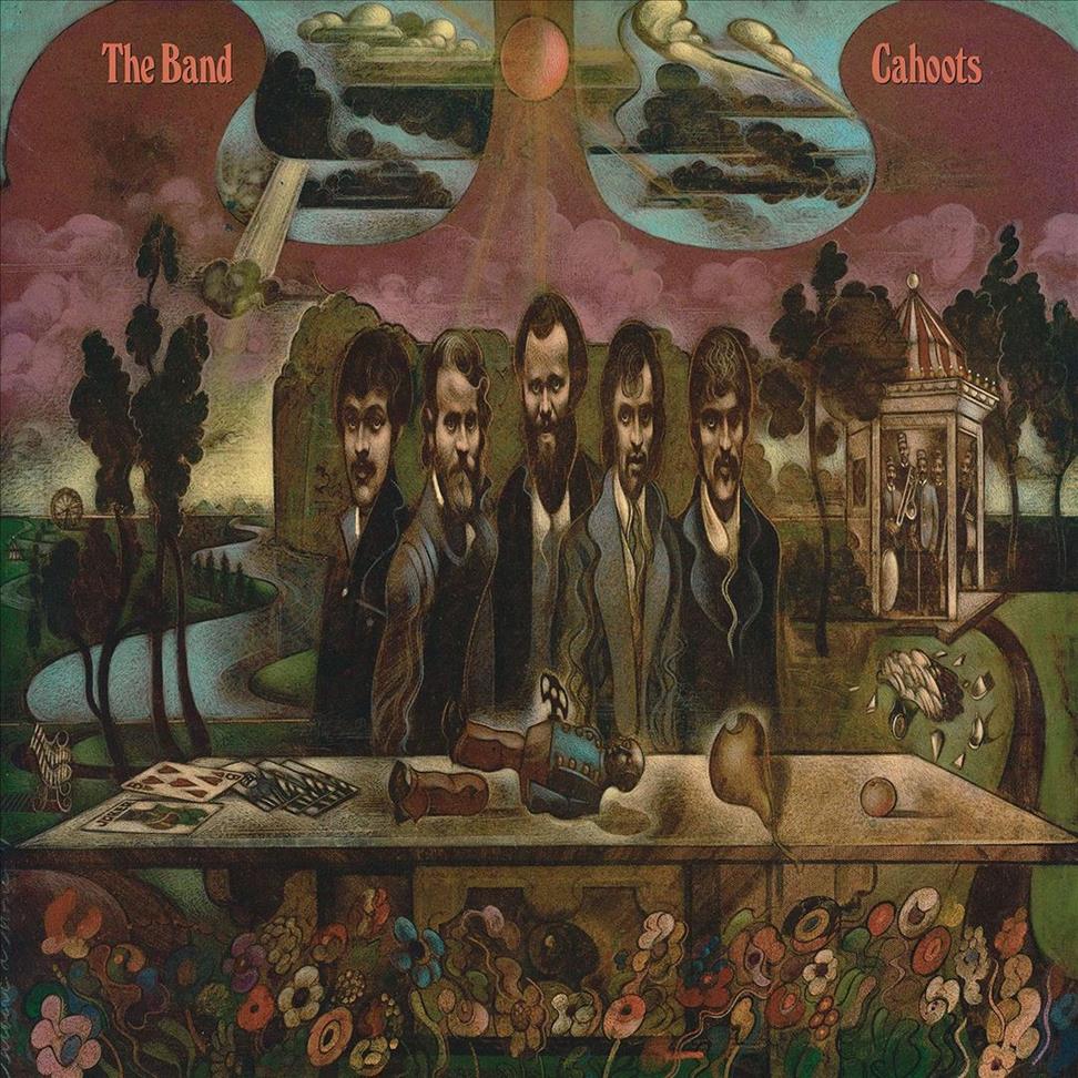 The Band – Cahoots