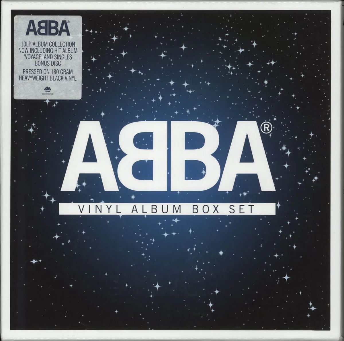 ABBA – Vinyl Album Box Set