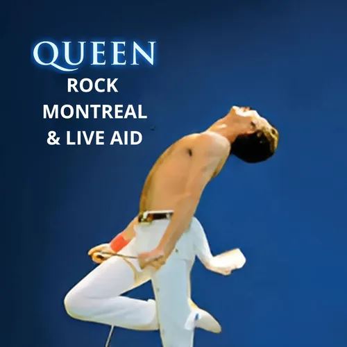 Queen - Rock Montreal