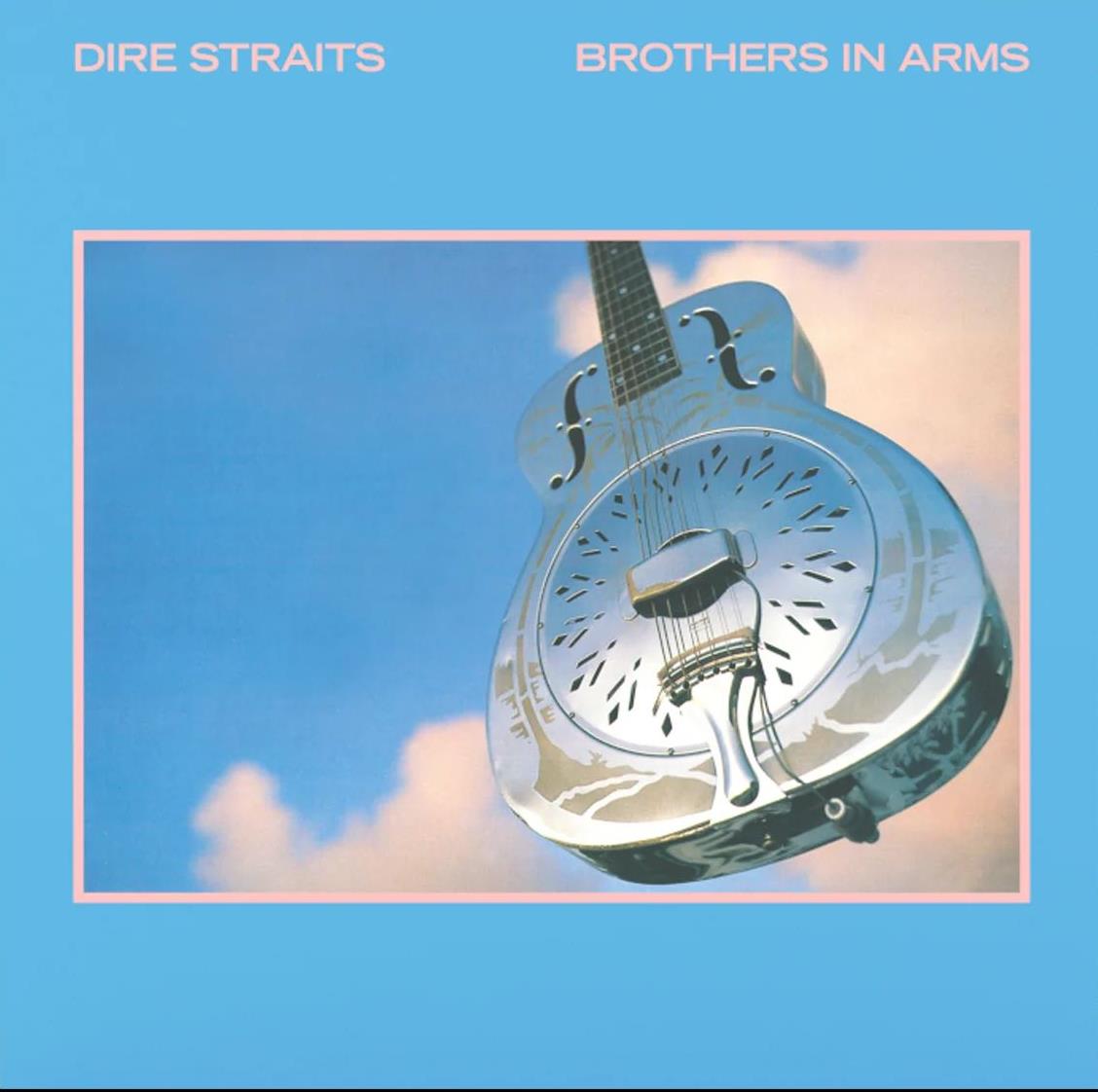 Dire Straits – Brothers In Arms (40th Anniversary 5LP Box Set)