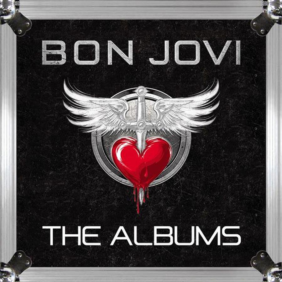 Bon Jovi – The Albums