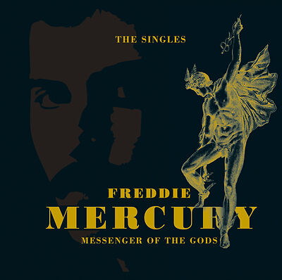Freddie Mercury – Messenger Of The Gods (The Singles)