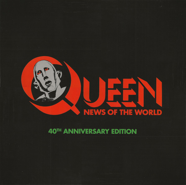 Queen – News Of The World