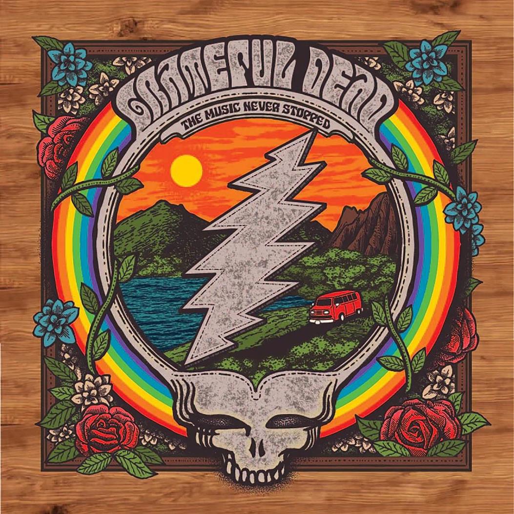 Grateful Dead – The Music Never Stopped