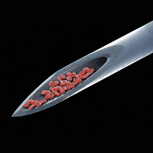 Peter Gabriel – Live Blood