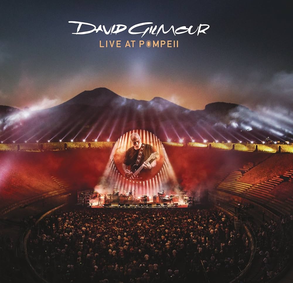 David Gilmour – Live At Pompeii