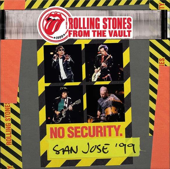 The Rolling Stones – No Security. San Jose '99